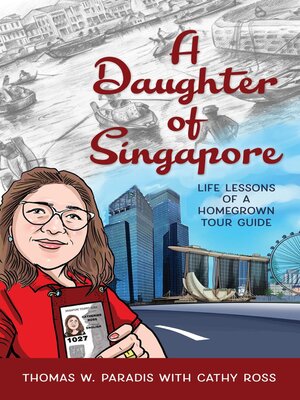 cover image of A Daughter of Singapore